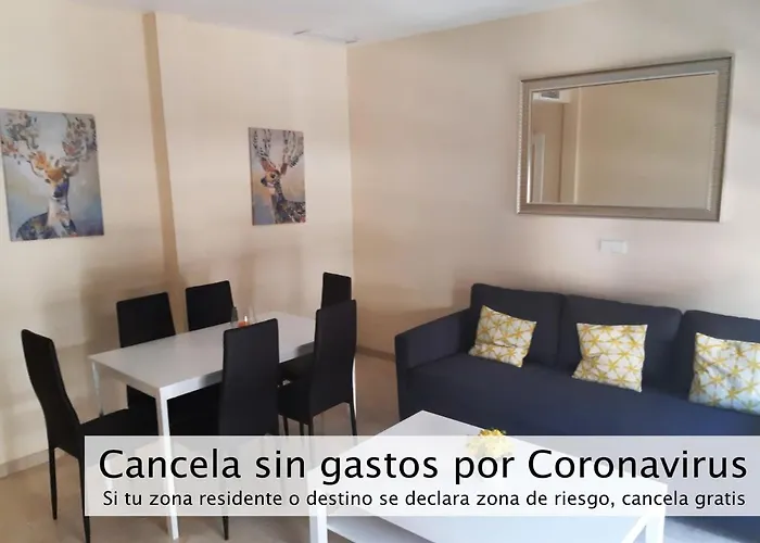 Apartamentos Lorena Dreams 3000